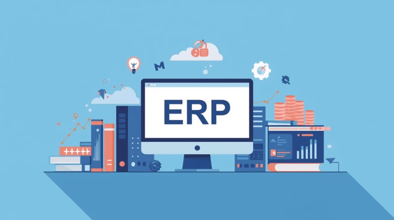 ERP Software Themen