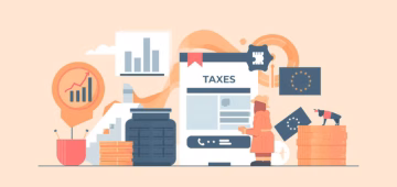 Steuern-Finanzen-Europa