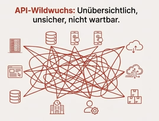 API-Wildwuchs
