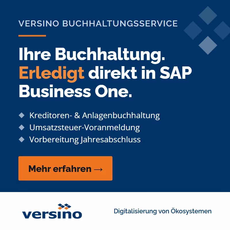 Buchhaltungsservice Versino Buchhaltungs-Service